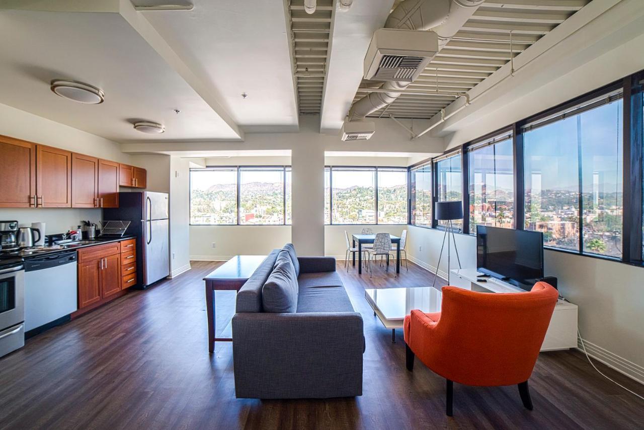 Ginosi Metropolitan Apartel - Los Angeles — Photos 2